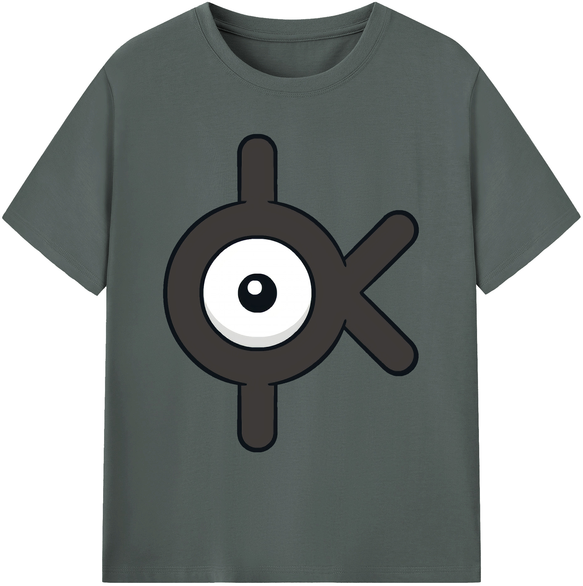 （画像用） ポケットモンスター Pokémon 綿100％ メンズ半袖Tシャツ｜肌触りやわらか＆通気性